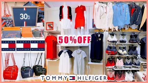 tommy hilfiger discount outlet